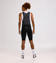 Womens Sport Cargo Bib Shorts