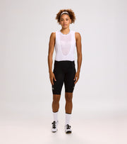 Womens Sport Cargo Bib Shorts