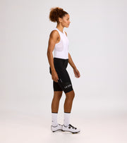 Womens Sport Cargo Bib Shorts