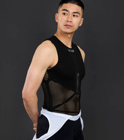 Unisex Pro Mesh Sleeveless Base Layer