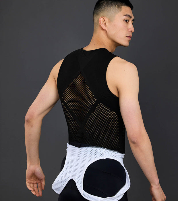 Unisex Pro Mesh Sleeveless Base Layer