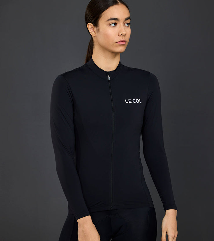 Womens Pro Long Sleeve Jersey