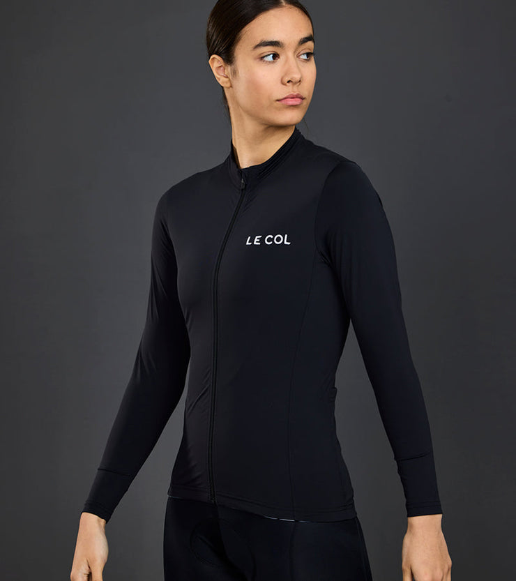 Womens Pro Long Sleeve Jersey