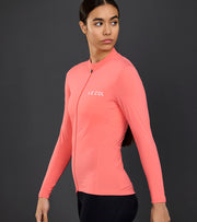 Womens Pro Long Sleeve Jersey