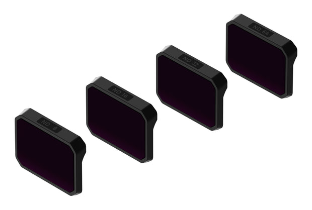 HOVERAir PRO/PROMAX ND Filters