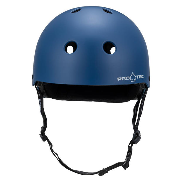 Pro-Tec Low Pro Helmet - Matte Blue