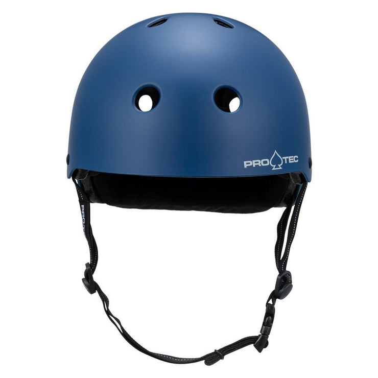 Pro-Tec Low Pro Helmet - Matte Blue