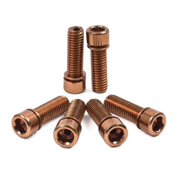 Shadow Hollow Stem Bolts