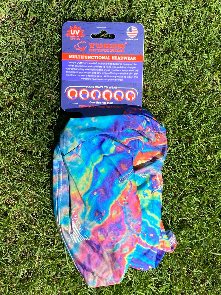 Neck Gaiter - Oil Slick