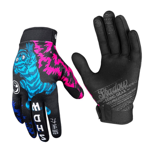 Shadow Jr. Conspire Gloves - Nekomata