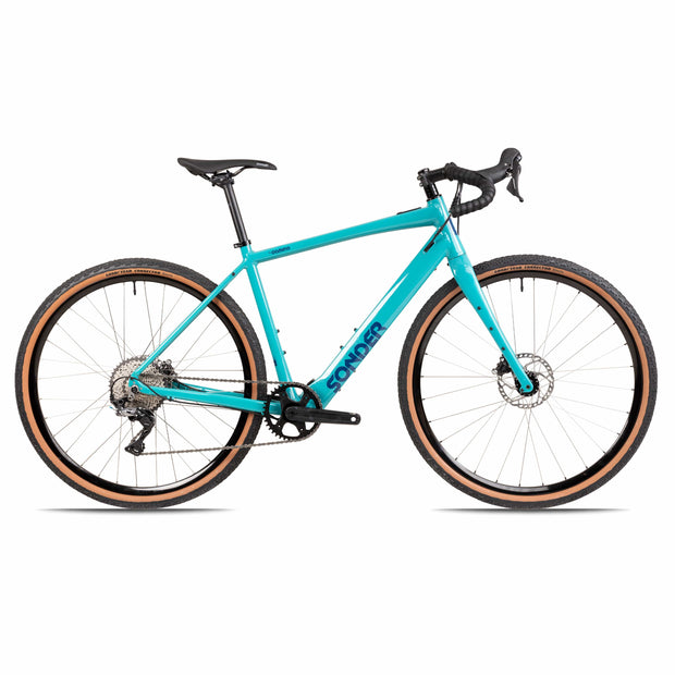 El Camino Apex1 Flat Bar