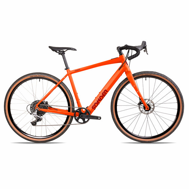 El Camino Apex1 Flat Bar