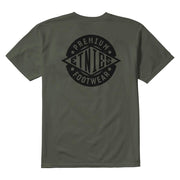 Etnies Premium FW T-shirt - Military