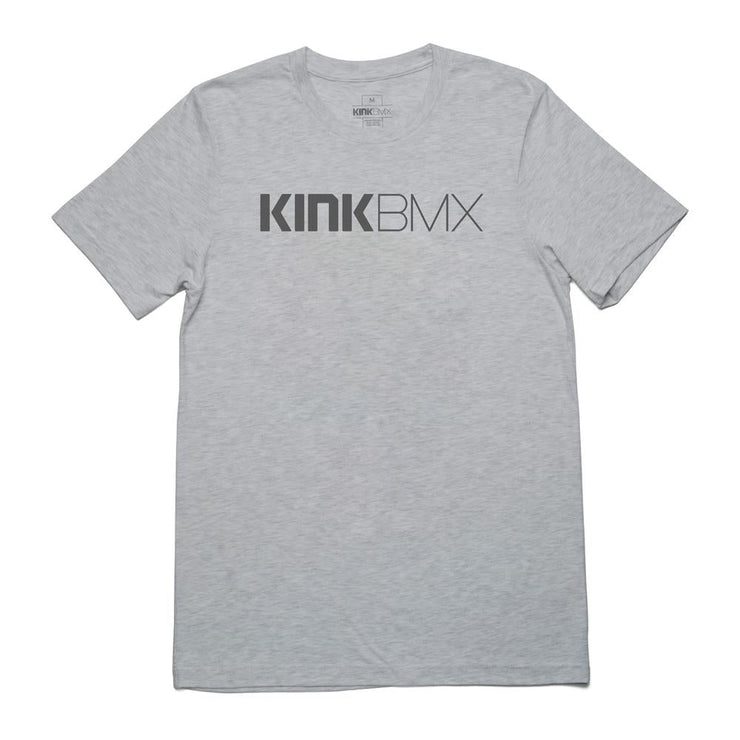 Kink Logo T-shirt - Athletic Heather