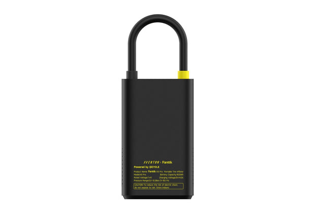 Aventon Fanttik Portable Air Pump - X9 Pro
