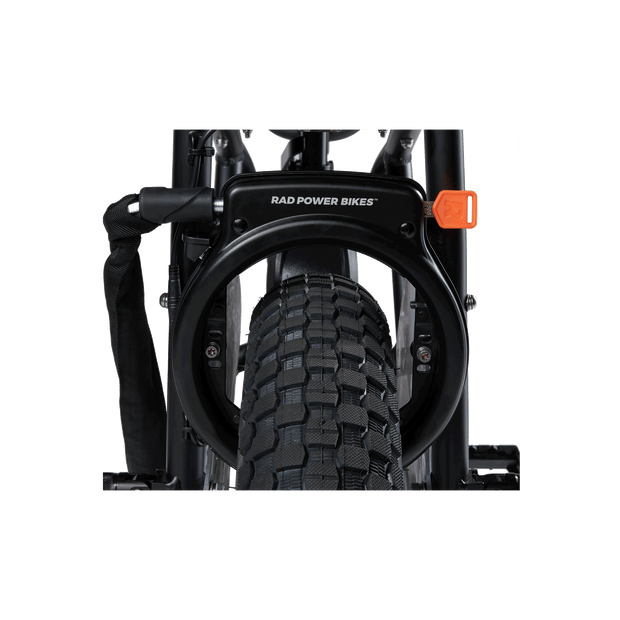 Rad Fat Tire Wheel Lock