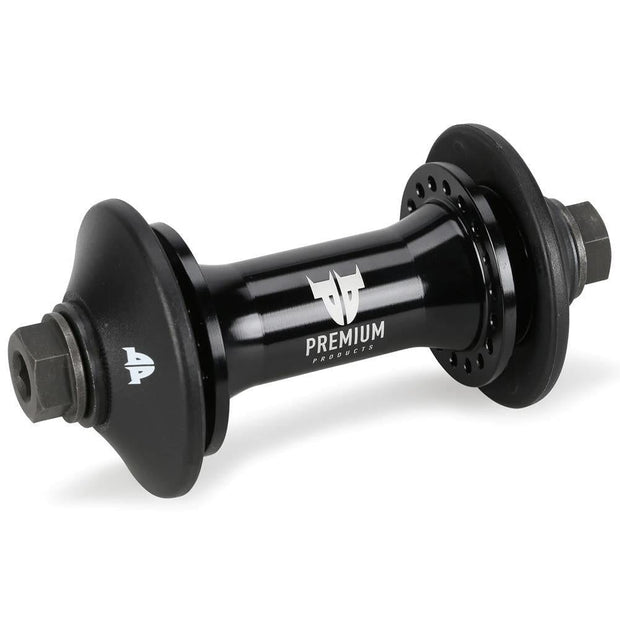 Premium Team Front Hub