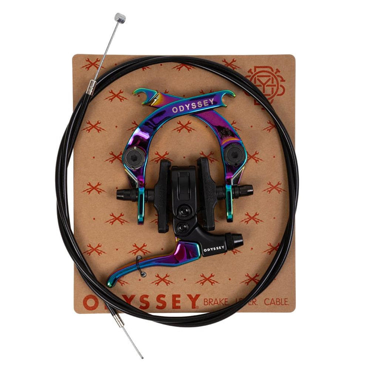 Odyssey Evo 2.5 Brake Kit