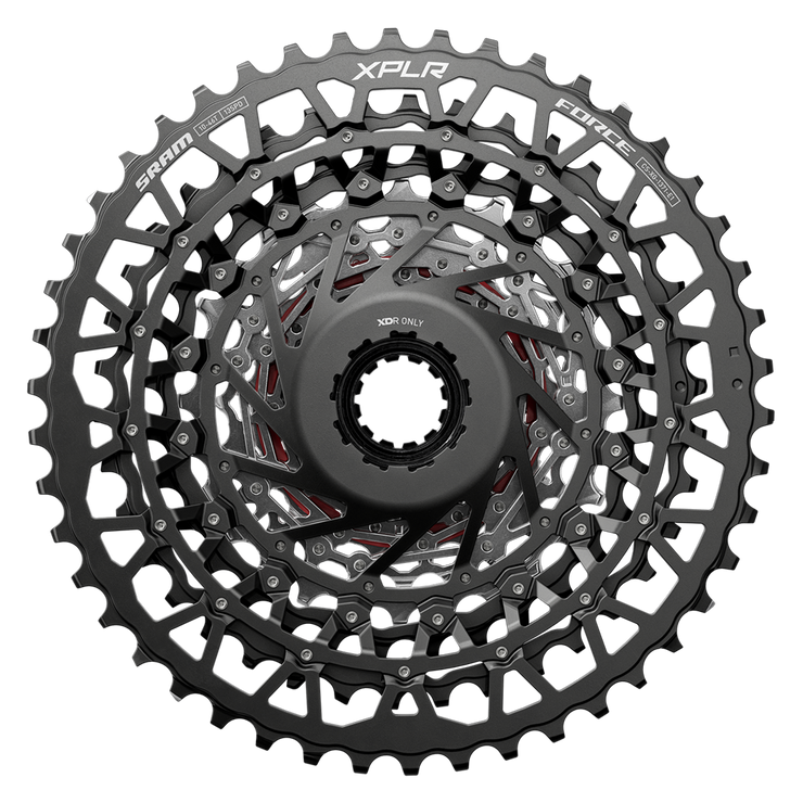 Force XPLR XG-1371 Cassette