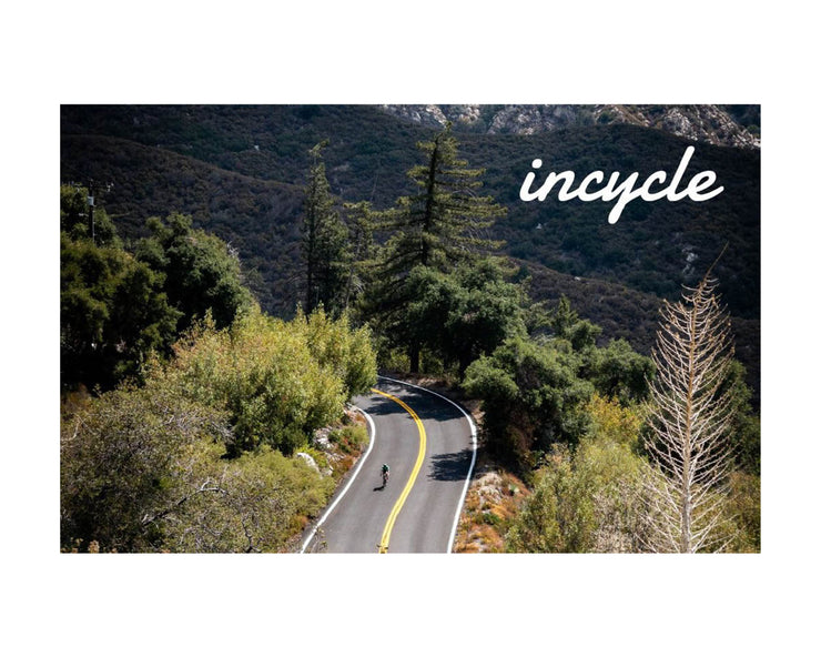 Incycle Gift Card (Incycle SoCal Locations Only)
