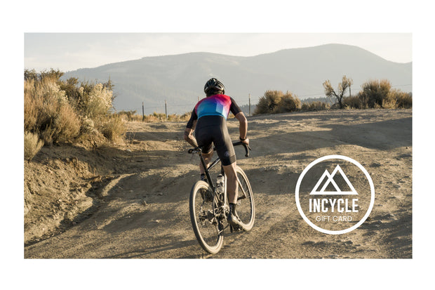 Incycle Gift Card (Incycle SoCal Locations Only)