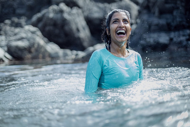 Hike and Plunge Intro to Wild Swimming