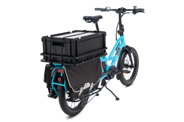 Shortbed™ Rear Tray