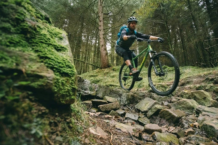 Mountain Biking Intro to Jumps & Drops