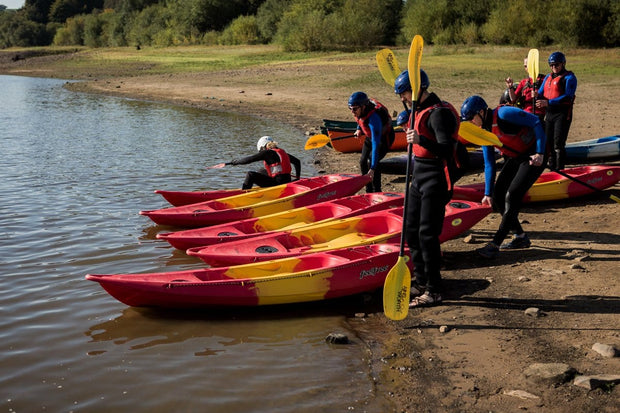 Introduction to Sit On Top Kayaking
