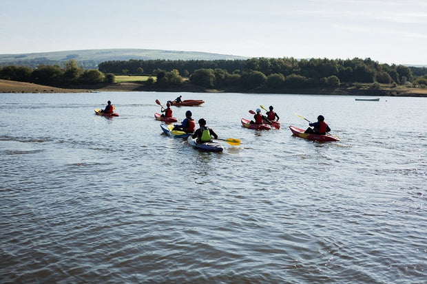 Introduction to Sit On Top Kayaking