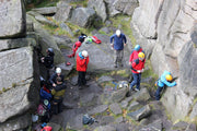 Outdoor Rock Climbing Taster Day