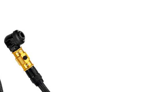 Lezyne ABS Braided Floor Pump Hose