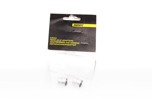 MAVIC, REAR AXLE ADAPTERS, 12MM --> QR