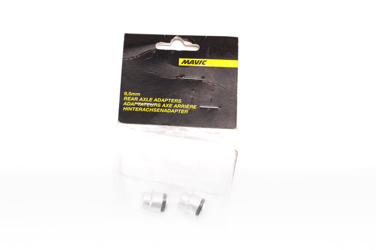 MAVIC, REAR AXLE ADAPTERS, 12MM --> QR