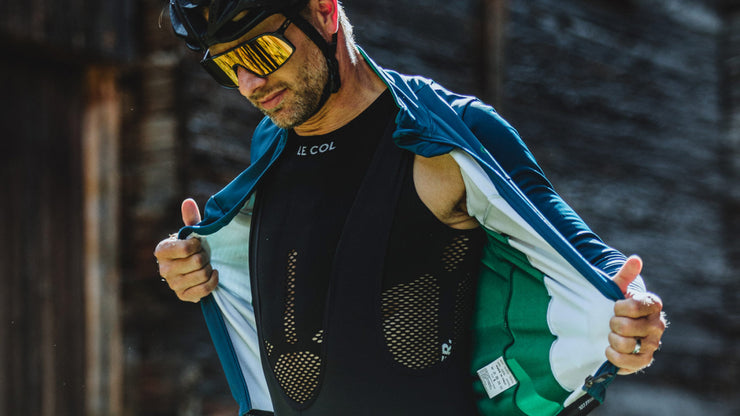 Unisex Pro Mesh Sleeveless Base Layer