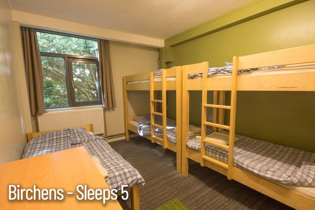 BSO 2025 Lodge Bunkhouse