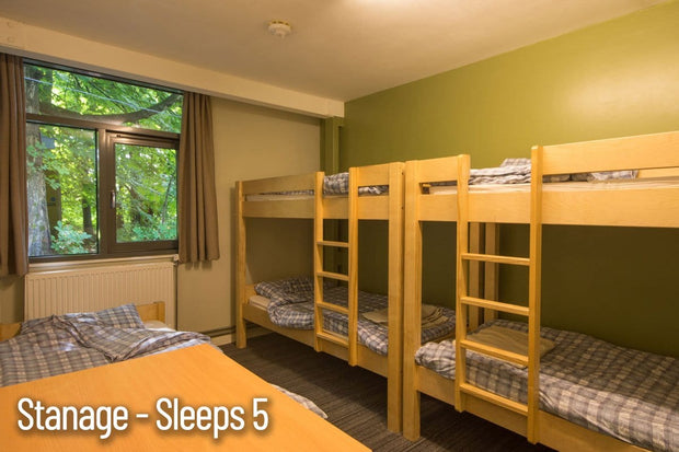 BSO 2025 Lodge Bunkhouse
