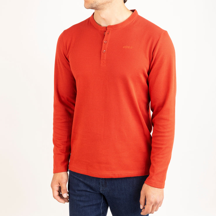 Rivo Henley [Mens]