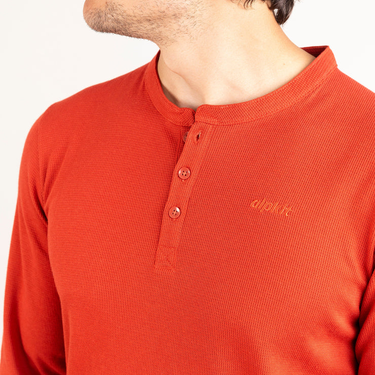 Rivo Henley [Mens]