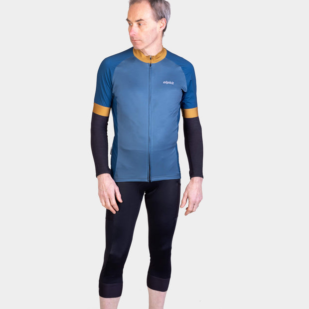 Tour Cargo 3/4 Bib Shorts [Mens]
