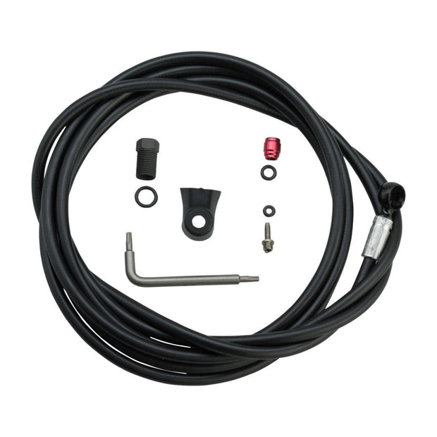 Monobloc Hydraulic Hose Kit (2000mm)