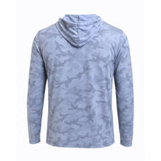 MudGear Sun Hoodie - Light Gray Camo