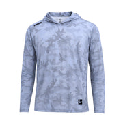 MudGear Sun Hoodie - Light Gray Camo