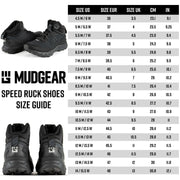 MudGear Speed Ruck Boots