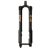 FOX Factory 36 Podium Inverted Suspension Fork - 29", 170 mm, 20TA x 110mm, 44mm Offset, GRIP X2, 58HT Crown, Black/Podium Gold