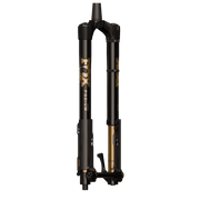 FOX Factory 36 Podium Inverted Suspension Fork - 29", 160 mm, 20TA x 110mm, 44mm Offset, GRIP X2, 68HT Crown, Black/Podium Gold