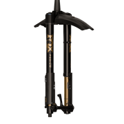 FOX Factory 36 Podium Inverted Suspension Fork - 29", 170 mm, 20TA x 110mm, 44mm Offset, GRIP X2, 58HT Crown, Black/Podium Gold