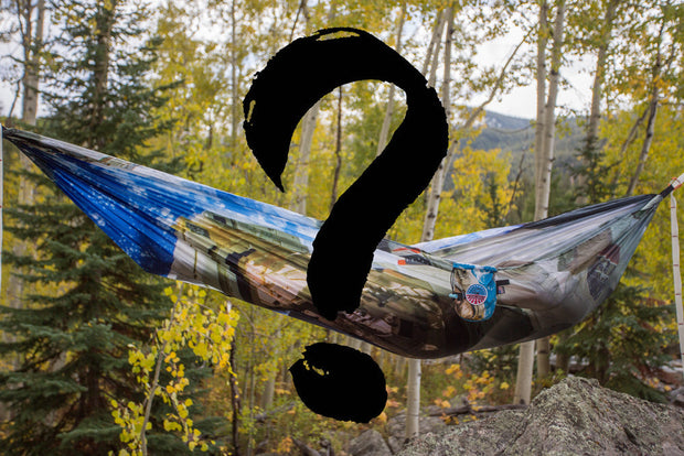 Mystery Hammock Hot Deal!