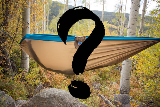 Mystery Hammock Hot Deal!