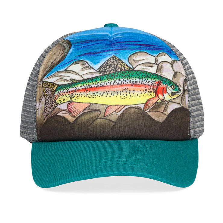 K Artist Series Trucker Hat
